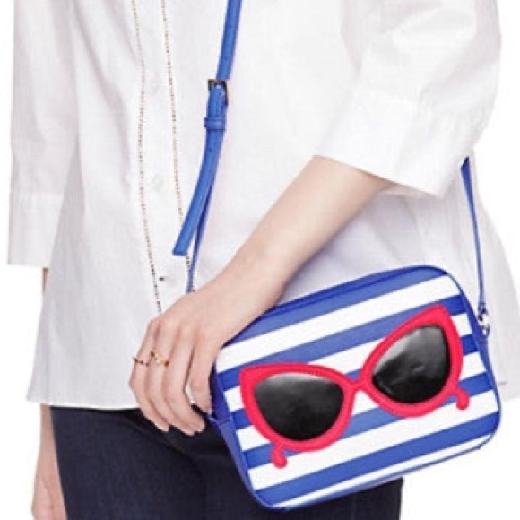 kate spade Handbags - Kate Spade Make A Splash Cross Body Bag